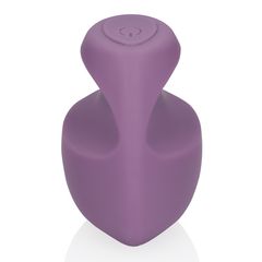 Finger Vibrator - Mystic Purple-thumb-2