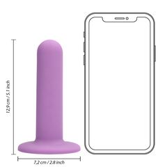 Silicone Anal Dilator Set - Multicolor-thumb-14