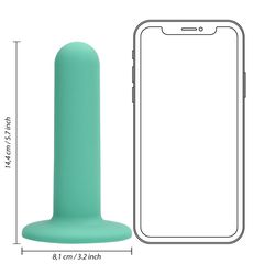 Silicone Anal Dilator Set - Multicolor-thumb-15