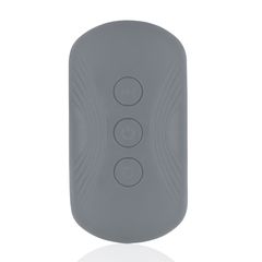 Rotating Prostate Stimulator with Remote Control - Gotham Grey-thumb-7