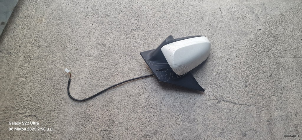 Toyota Aygo 2014-2021 καθρέφτης Ηλεκτρικός