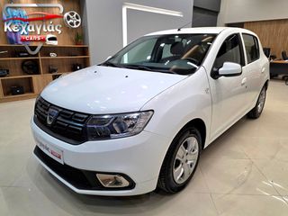 Dacia Sandero 2020 1.0TCe 100ps-LPG ΕΡΓΟΣΤΑΣΙΑΚΟ ΑΕΡΙΟ-NAVI CRUISE PARKTRONIC
