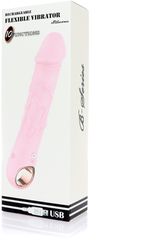 Wibrator - Rechargeable Vibrator USB 10 Functions-thumb-4