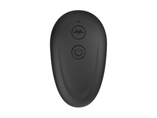 B-Series Vibrating Penis Extension with Remote Control - 10 Functions-thumb-1