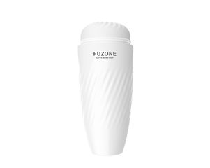Vibrating masturbation cup USB, 10 sensory function-thumb-1