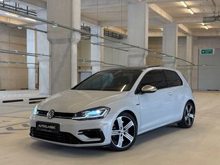 Volkswagen Golf 2018 R 4MOTION ΓΝΗΣΙΟ MK7,5 FACELIFT 1ο Χέρι-Ελληνικό