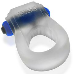 Revring - Reverb Vibe Ring - Clear Ice / Blue-thumb-3