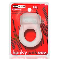 Revring - Reverb Vibe Ring - Clear Ice / Blue-thumb-4