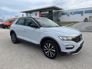 Volkswagen T-Roc 2019 1.6 TDI ADVANCE 116ps + COMFORT PACKET! * ΝΕΑ ΠΑΡΑΛΑΒΗ *