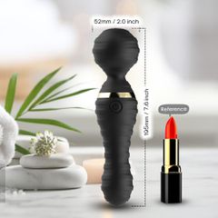 Space Wand Massager Freedom Black-thumb-7