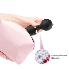 Space Wand Massager Freedom Black-thumb-2