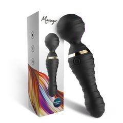 Space Wand Massager Freedom Black-thumb-9