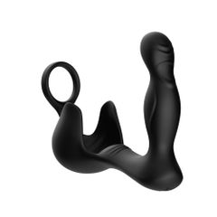 Prostate Massager Testicle Ring Vibrate 9 Mode-thumb-5