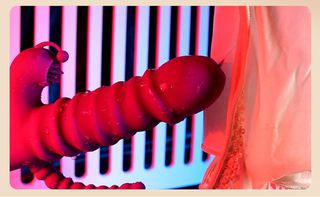Triple thruster Vibrator