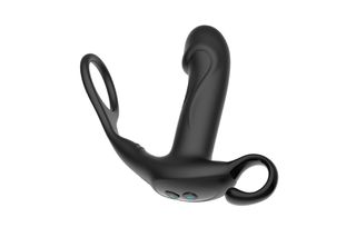 Thrusting anal vibrator-thumb-1