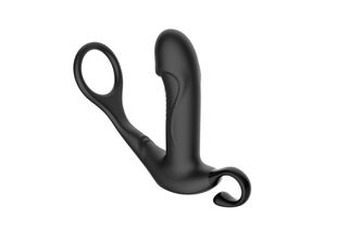 Thrusting anal vibrator-thumb-5