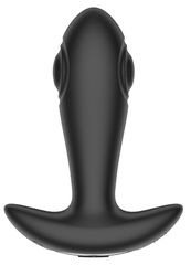 Dual tapping Vibrating anal plug-thumb-6