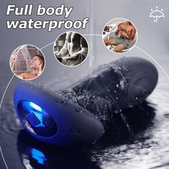 Dual tapping Vibrating anal plug-thumb-12