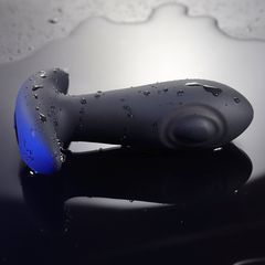 Dual tapping Vibrating anal plug-thumb-15