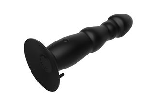 B-Series Prostate Massager with Remote Control - USB, 10 Functions-thumb-4