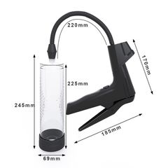 Manual Pump with digital display-thumb-5