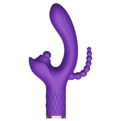Vibrator - Patty 7 vibration functions 7 ball tapping USB-thumb-7