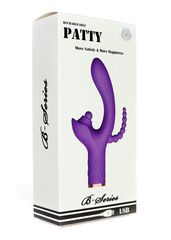 Vibrator - Patty 7 vibration functions 7 ball tapping USB-thumb-10