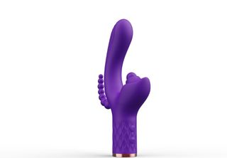 Vibrator - Patty 7 vibration functions 7 ball tapping USB