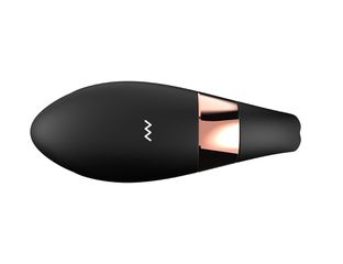 Stymulator-V-Vibe Black USB 7 Function / Remote Control-thumb-1