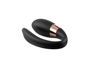 Stymulator-V-Vibe Black USB 7 Function / Remote Control-thumb-6