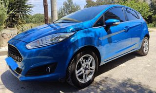Ford Fiesta 2013 1.0 ECOBOOST START/STOP TITANIUM
