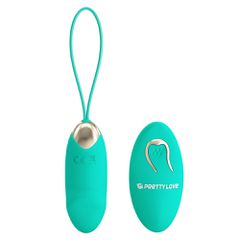 Pretty Love Julia Green Vibrating Egg-thumb-3