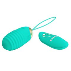 Pretty Love Jessica Green Vibrating Egg-thumb-6