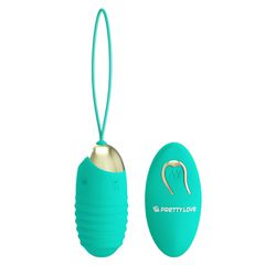 Pretty Love Jessica Green Vibrating Egg-thumb-5