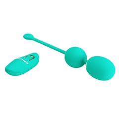 Pretty Love Willie Green Wireless Remote Control-thumb-4