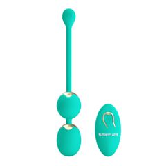 Pretty Love Willie Green Wireless Remote Control-thumb-5