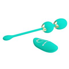 Pretty Love Willie Green Wireless Remote Control-thumb-3