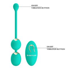 Pretty Love Willie Green Wireless Remote Control