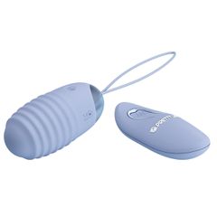 Pretty Love Jessica Blue Vibrating Egg-thumb-2