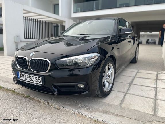 Bmw 116 2015
