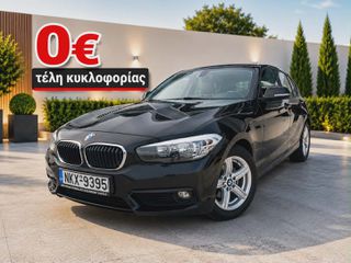 Bmw 116 2015