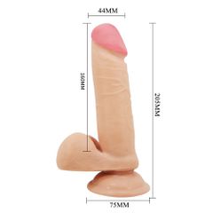 Sliding Skin 8.1" Flesh I