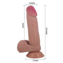 Pretty Love Baile Sliding Skin 8.1" Flesh II