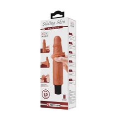 Baile Sliding Skin Waldorf Realistic Vibrator