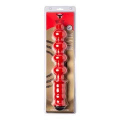 Bull's Eye - Hung Security Ham Soft Rubber Red-thumb-2