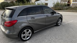 Mercedes-Benz B 180 2014 CDI