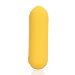 Smooth Bullet Vibrator - Sunpac Yellow-thumb-3
