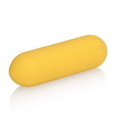 Smooth Bullet Vibrator - Sunpac Yellow-thumb-5