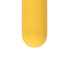Smooth Bullet Vibrator - Sunpac Yellow-thumb-4