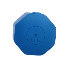Hexagon Shaped Bullet Vibrator - Jetset Blue-thumb-9